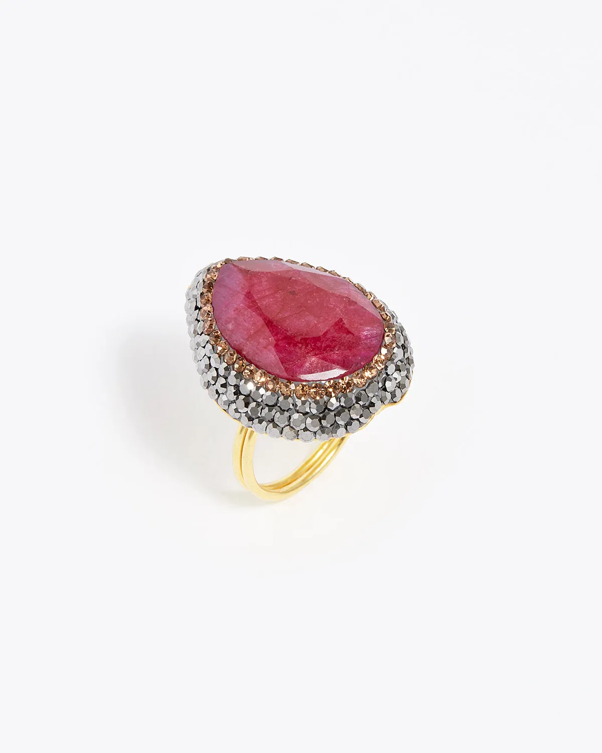Ruby Ring