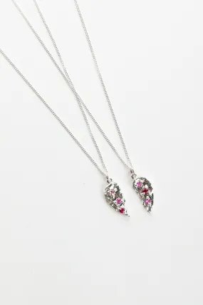 Sacreflux 'Key To My Heart' Necklace #3