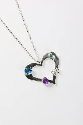 Sacreflux 'Summer Heart' Necklace