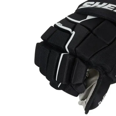 Sherwood Code Encrypt 4 Junior Hockey Gloves