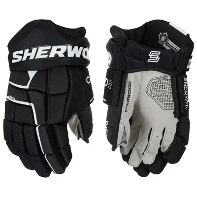 Sherwood Code Encrypt 4 Junior Hockey Gloves