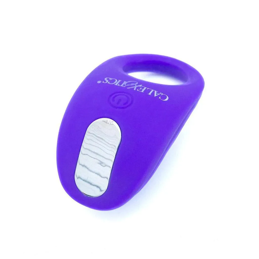 Silicone Rechargeable Passion Enhancer