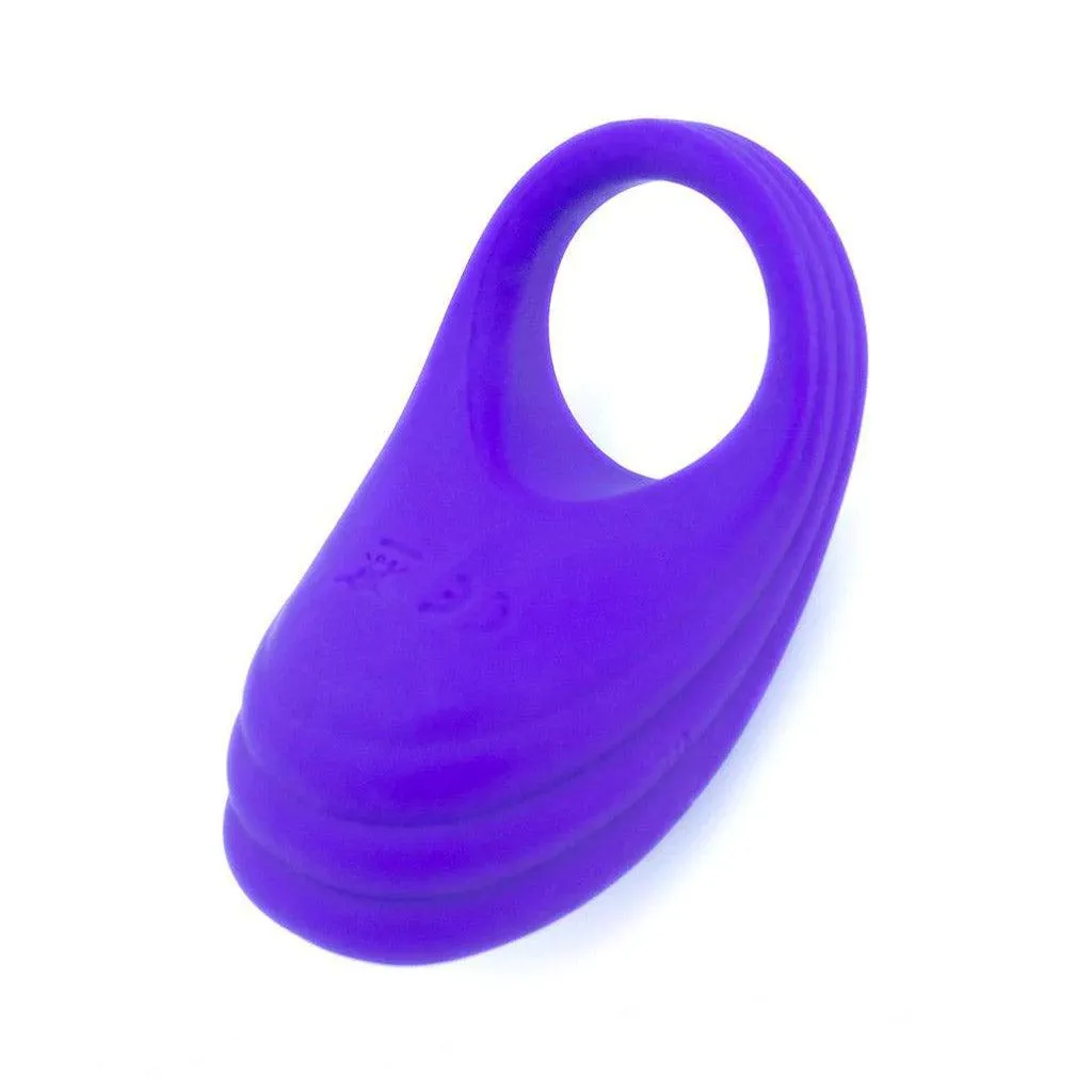 Silicone Rechargeable Passion Enhancer
