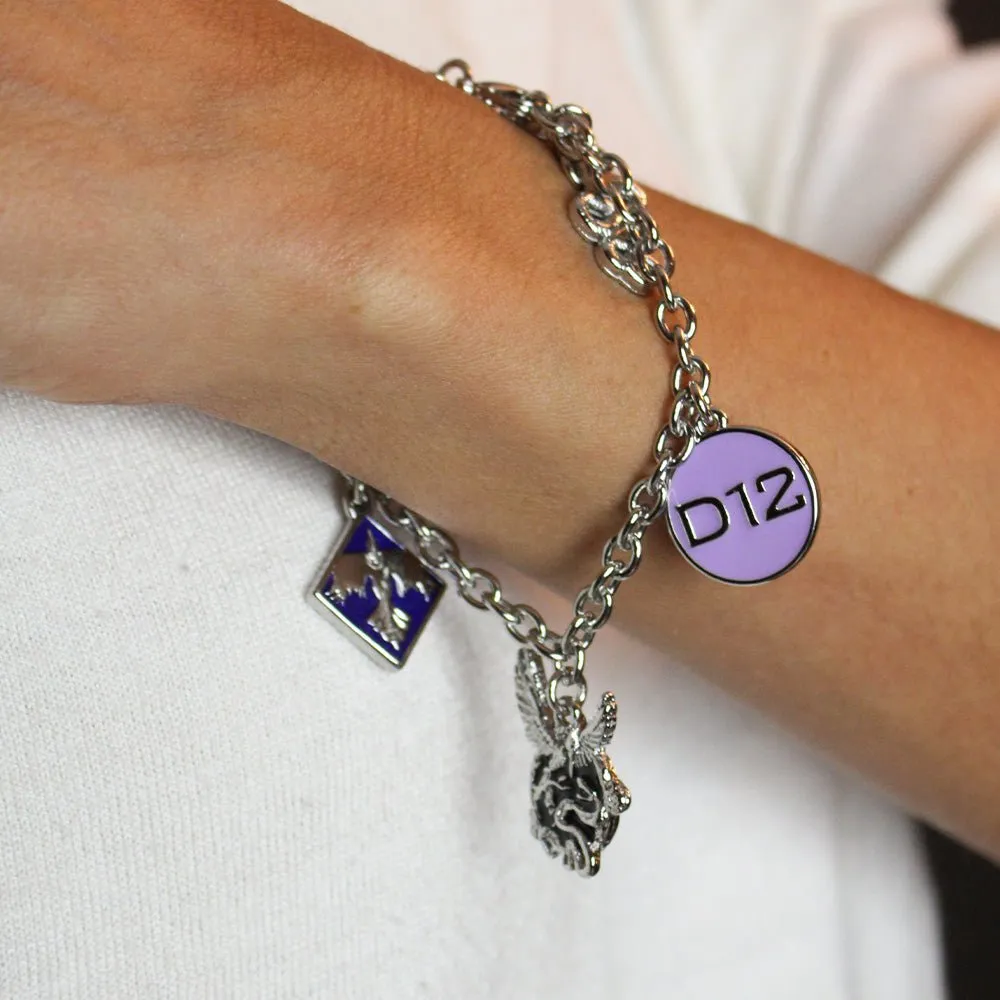 Songbirds & Snakes x Trish Summerville District 12 Bracelet