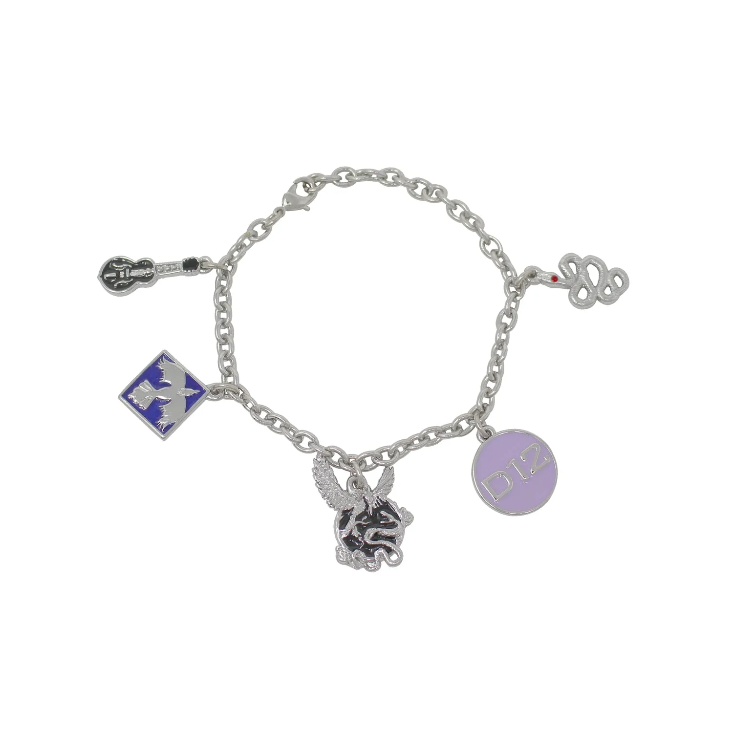 Songbirds & Snakes x Trish Summerville District 12 Bracelet
