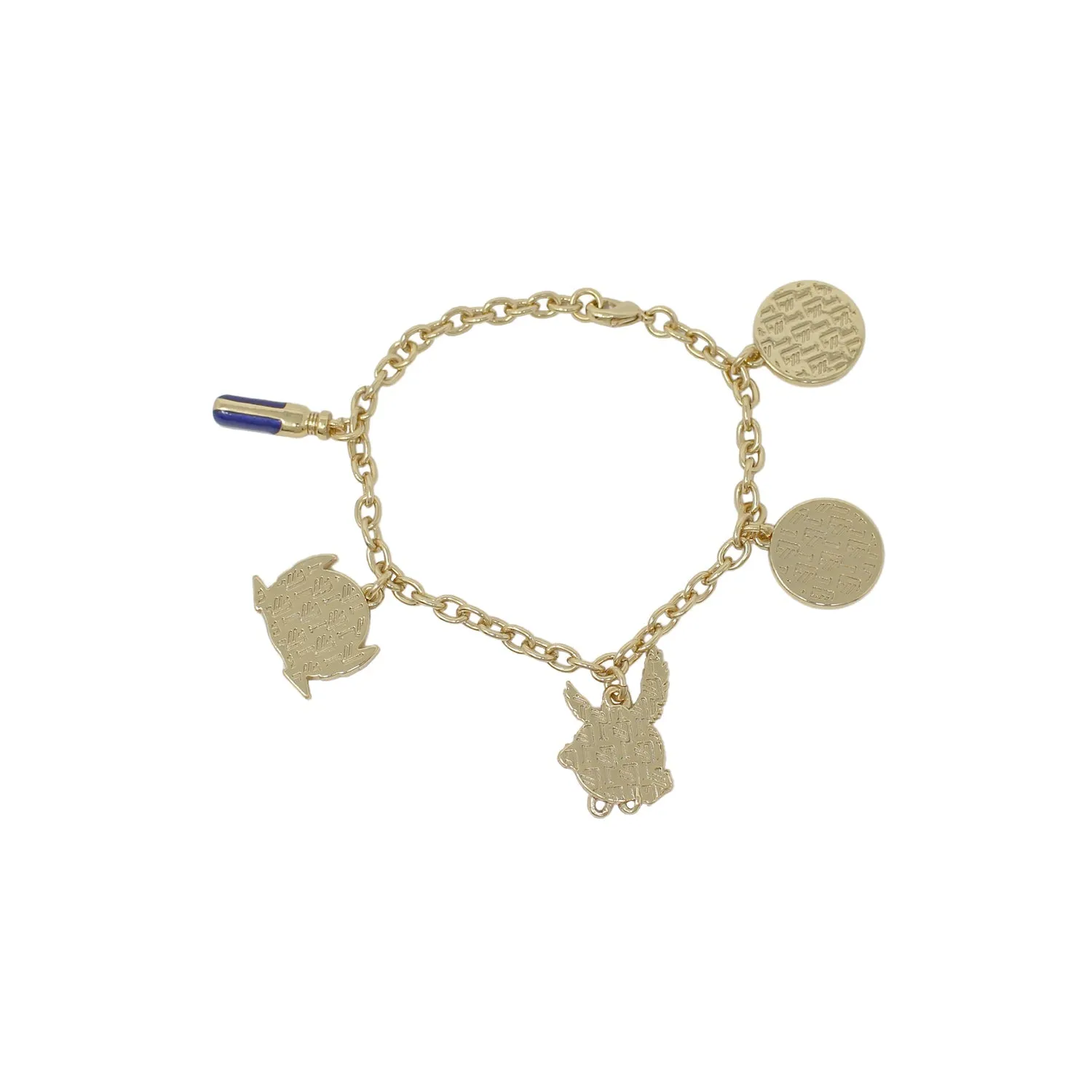 Songbirds & Snakes x Trish Summerville District 12 Bracelet