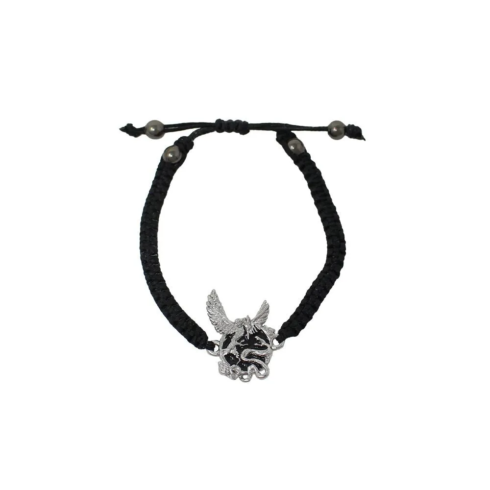 Songbirds & Snakes x Trish Summerville Knit Bracelet MENS