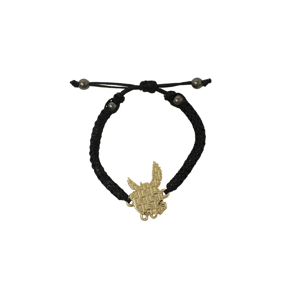 Songbirds & Snakes x Trish Summerville Knit Bracelet MENS