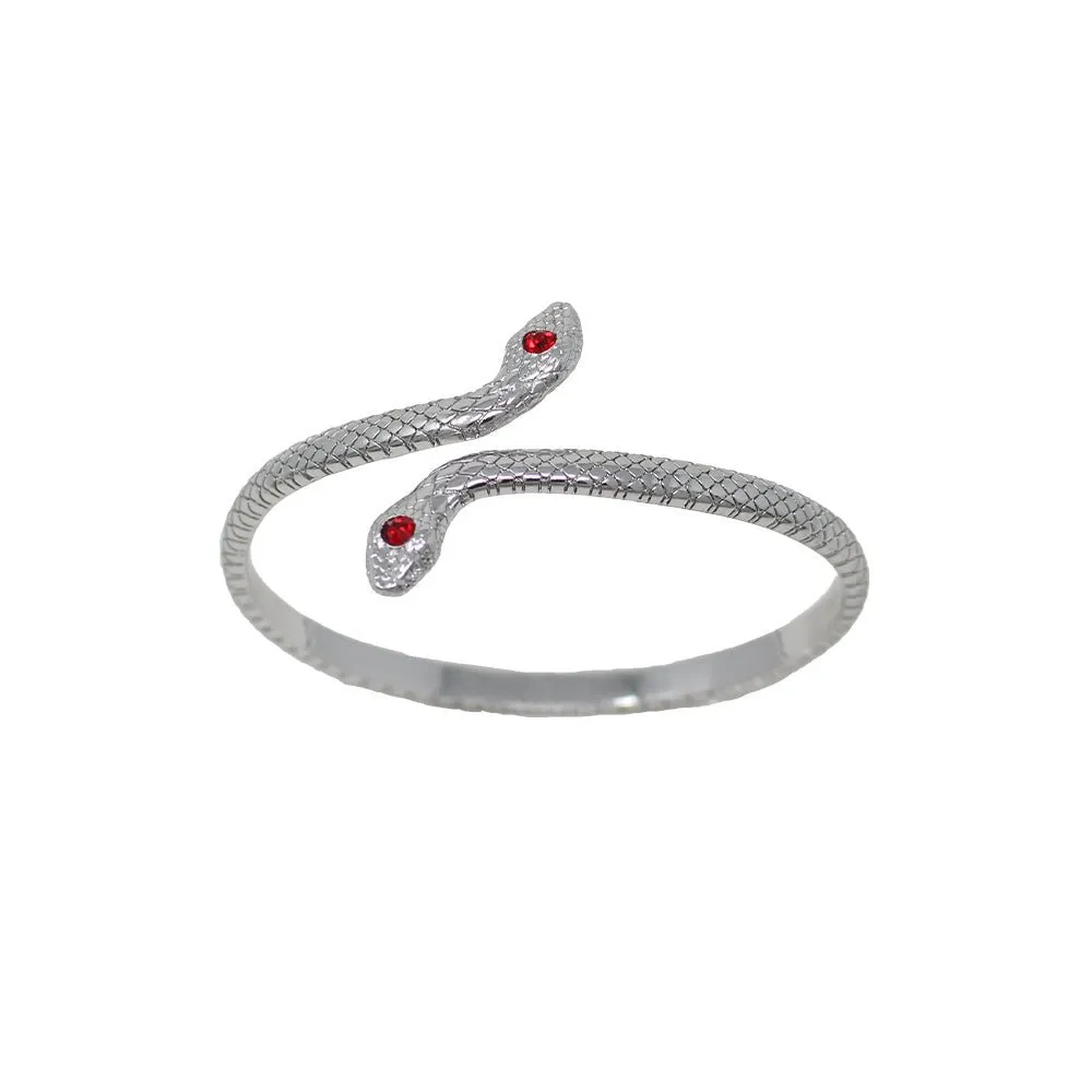 Songbirds & Snakes x Trish Summerville Snake Bracelet