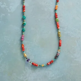 Spiny Oyster Necklace