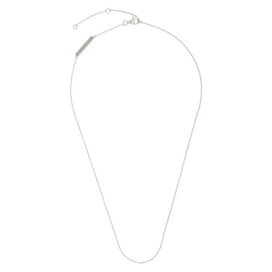 Sterling Silver Classic Chain Necklace