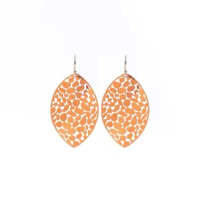 Stilen - Amber Earrings - Tan
