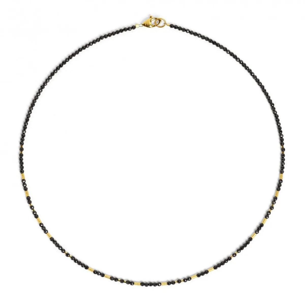 Tabaci Spinel Necklace - 84457496-V46