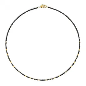 Tabaci Spinel Necklace - 84457496-V46