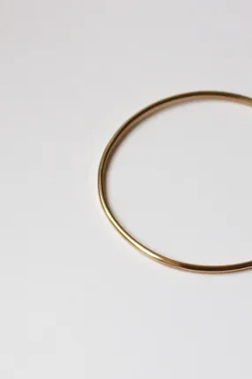 THE GOLD BANGLE