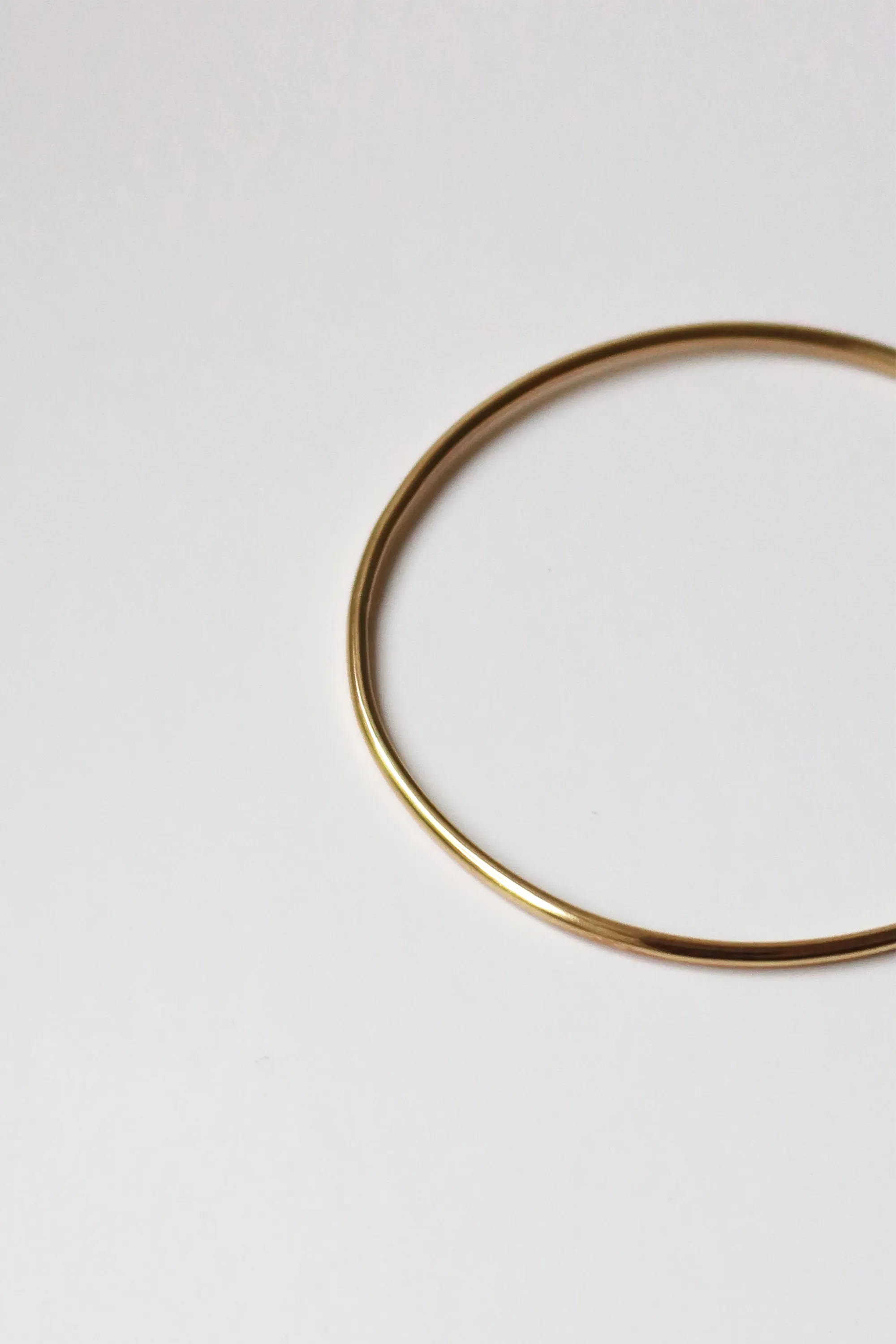 THE GOLD BANGLE