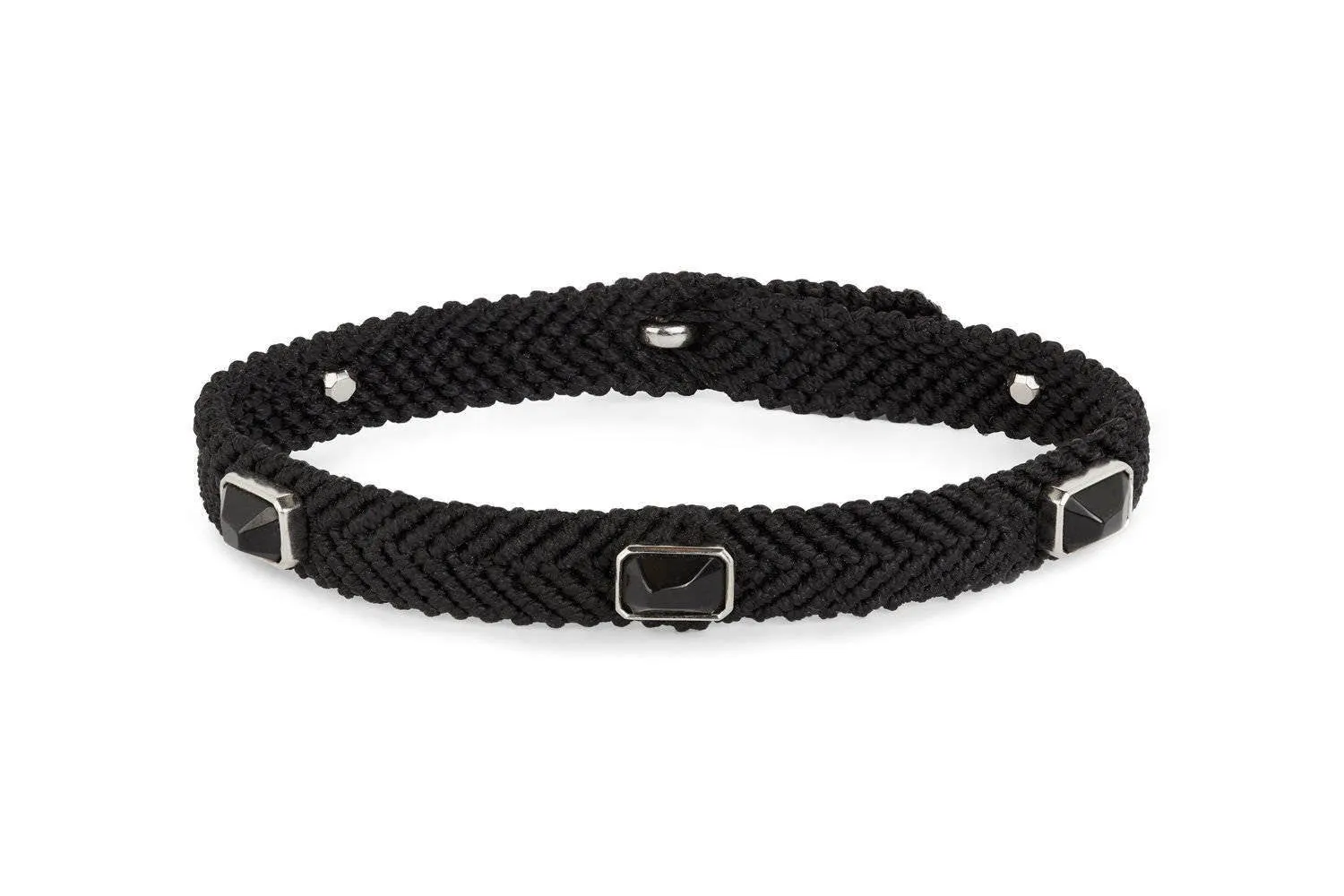 The Protector Platinum Black Jade - 200mm