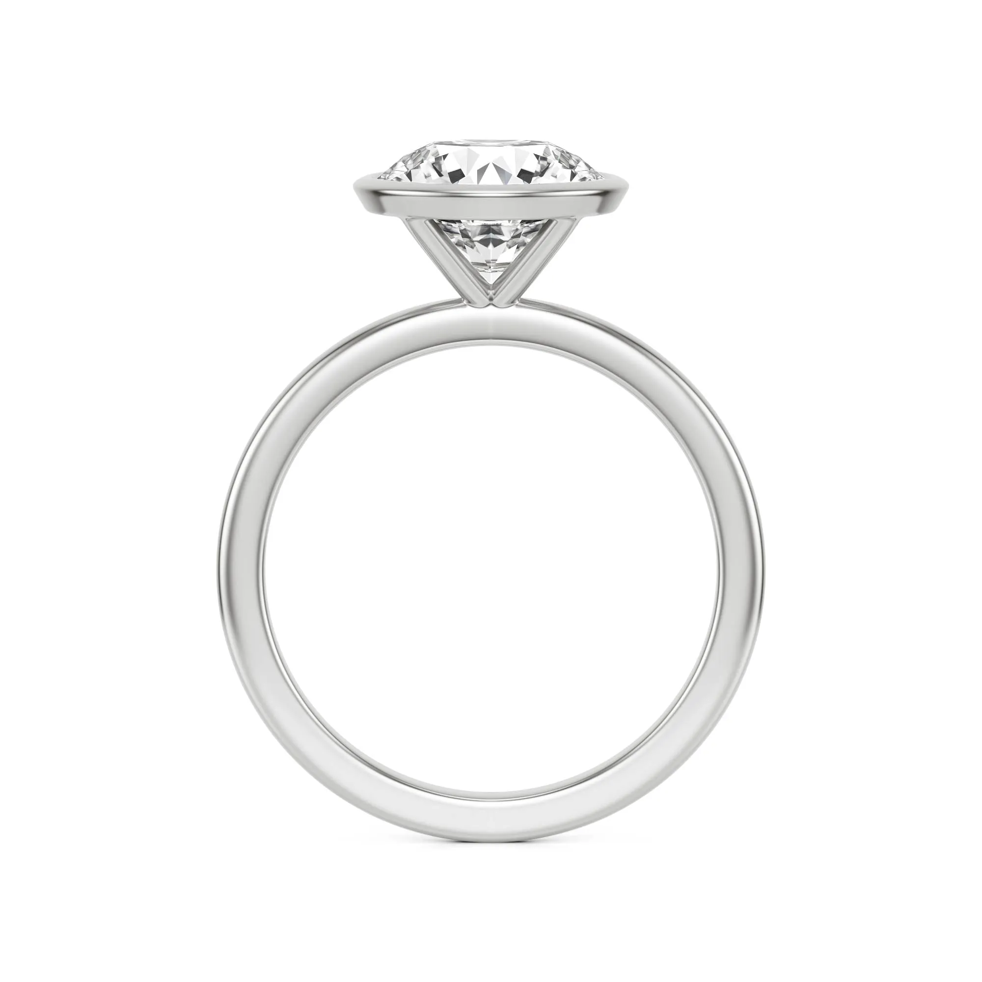 The Round Bezel