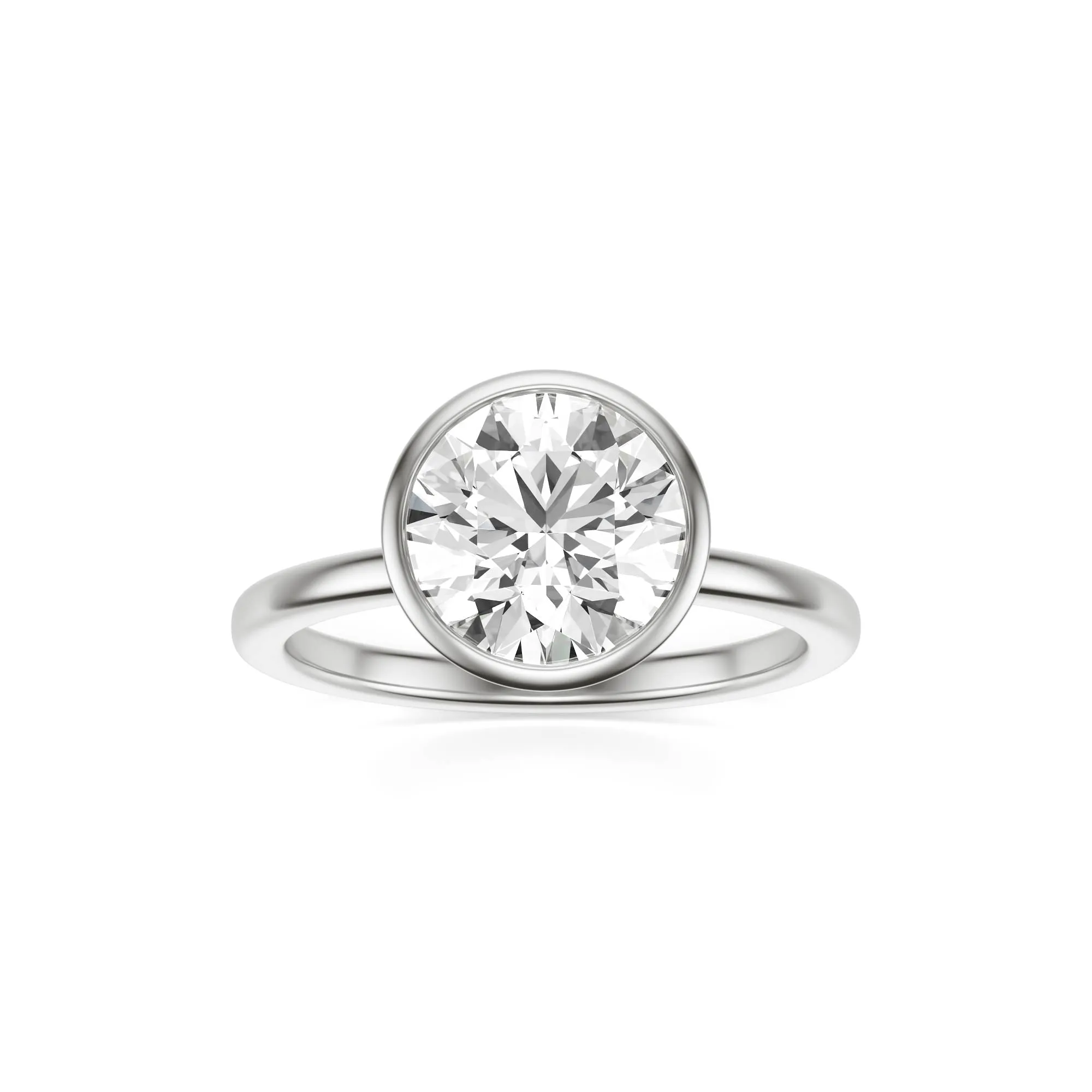 The Round Bezel