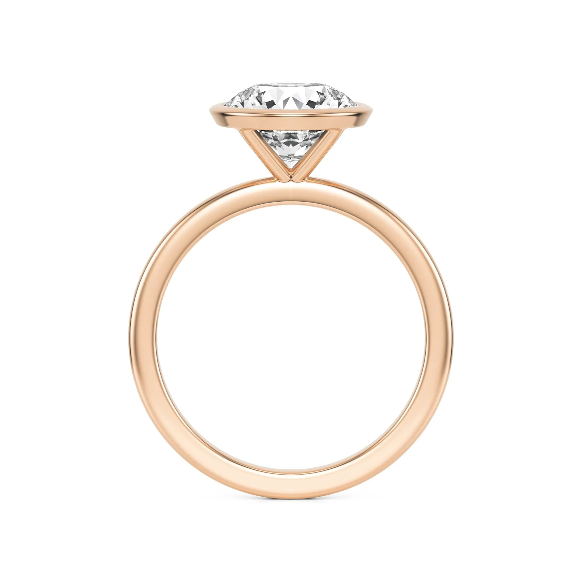 The Round Bezel