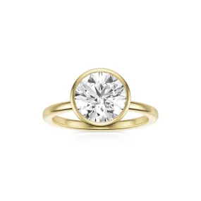 The Round Bezel