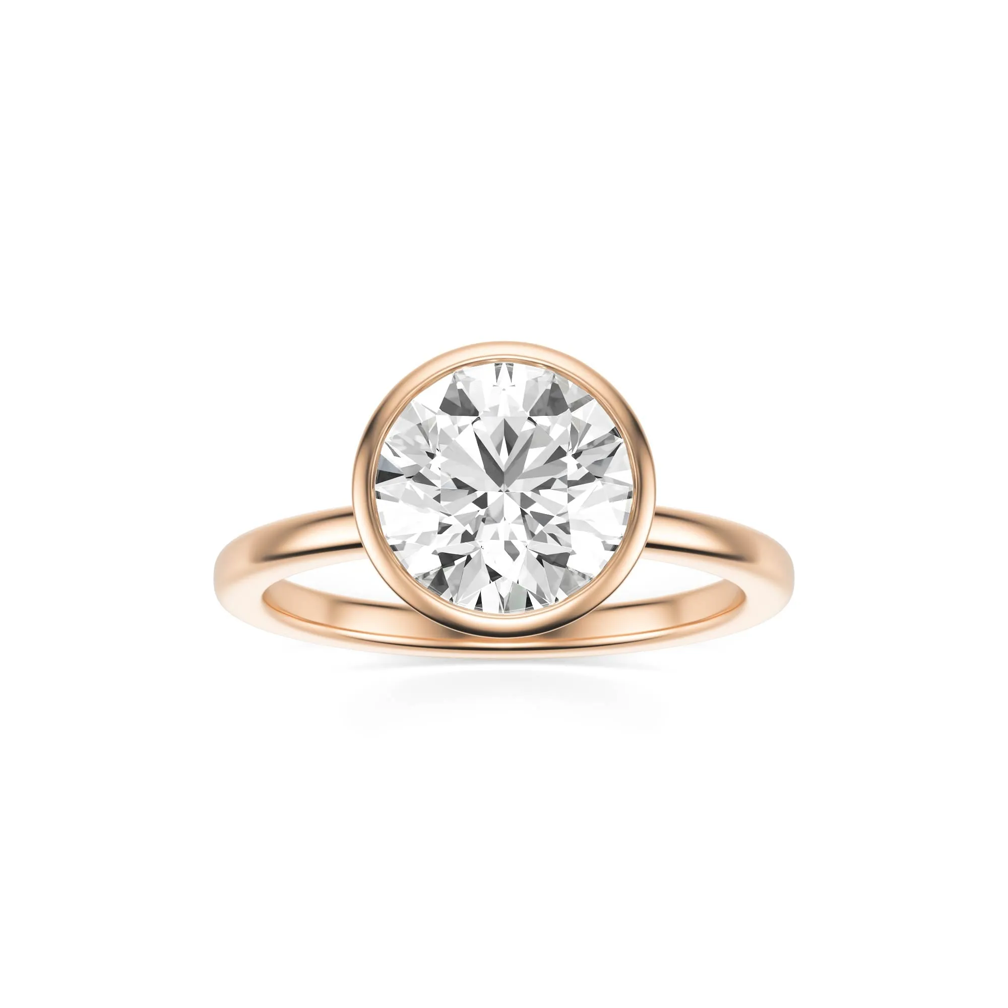 The Round Bezel