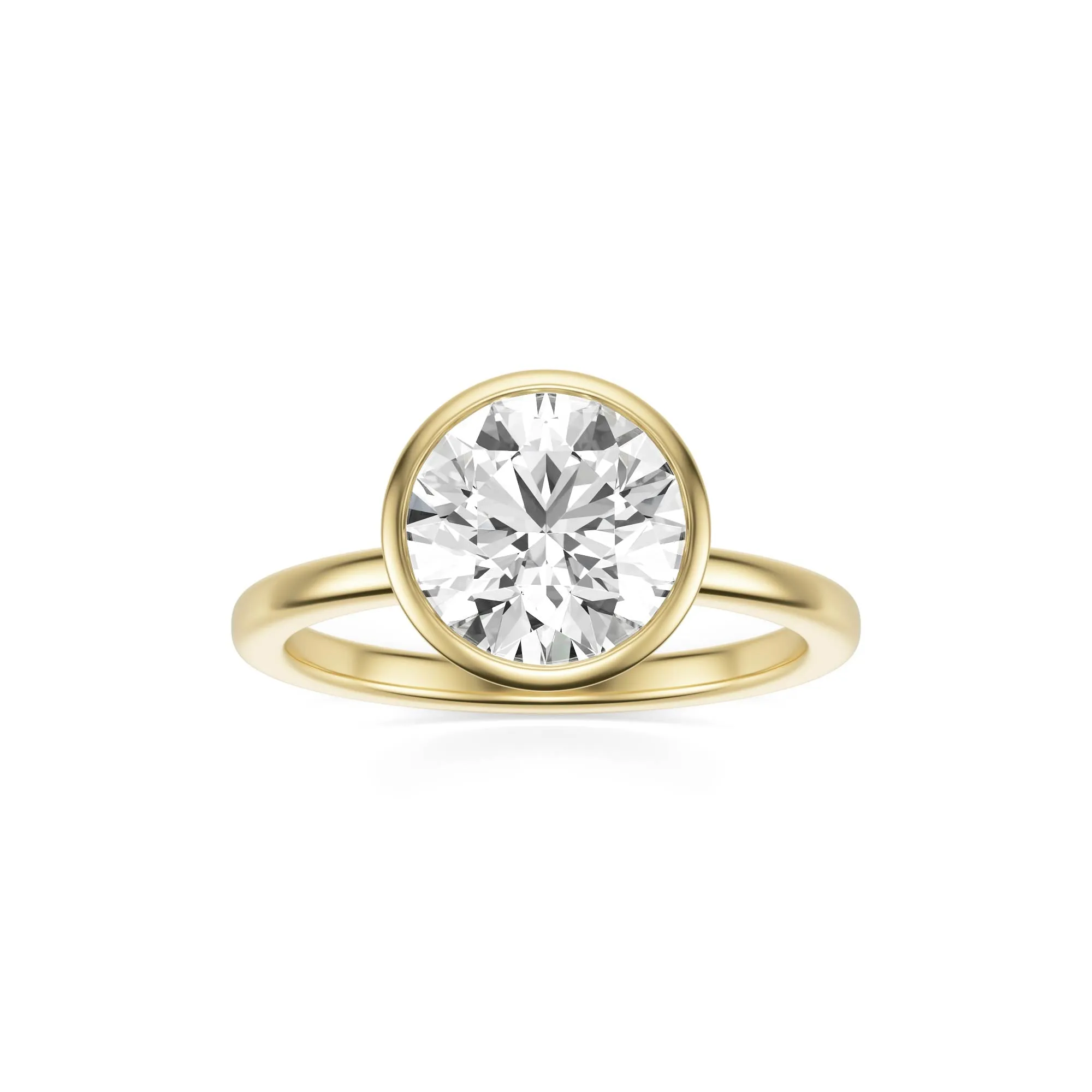 The Round Bezel