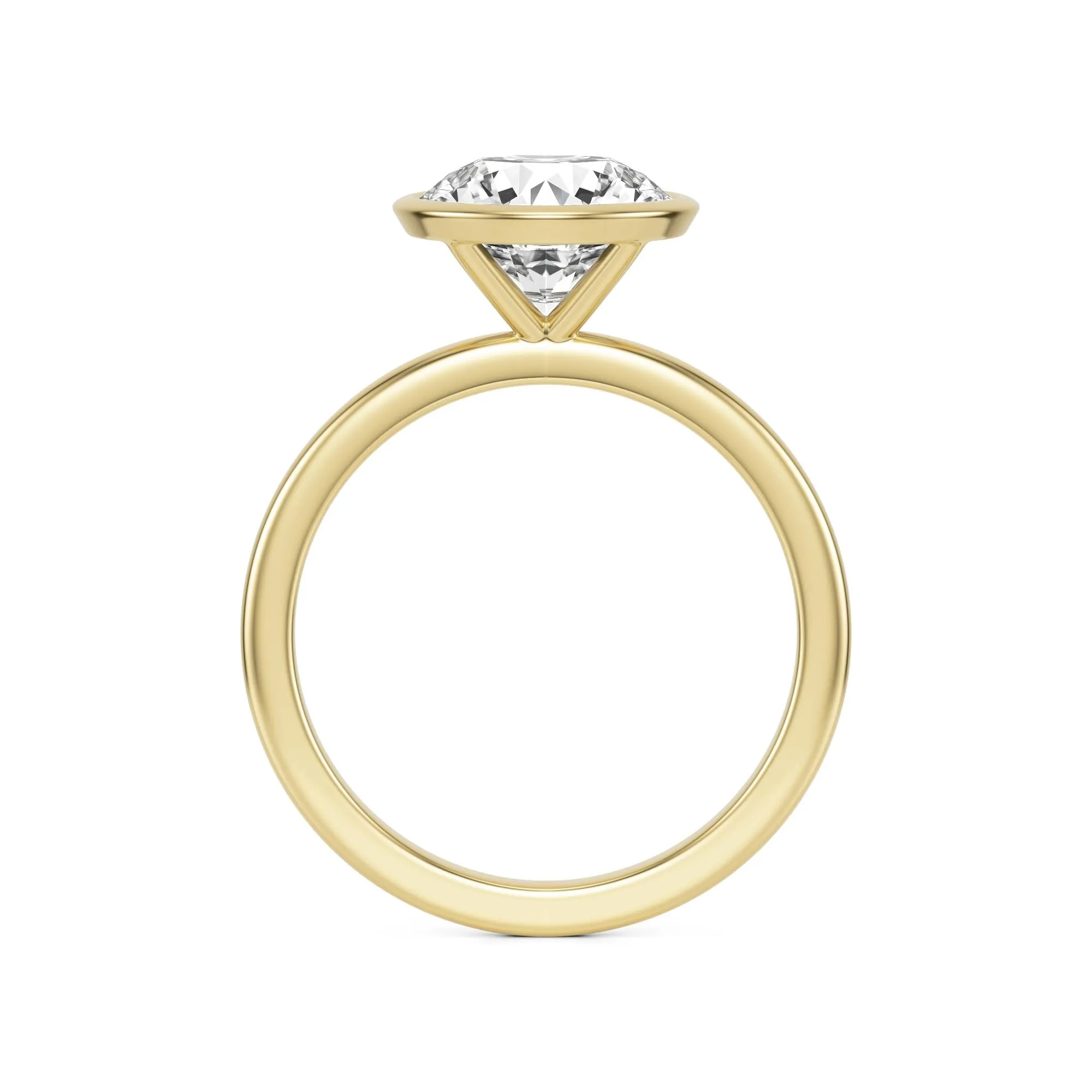 The Round Bezel