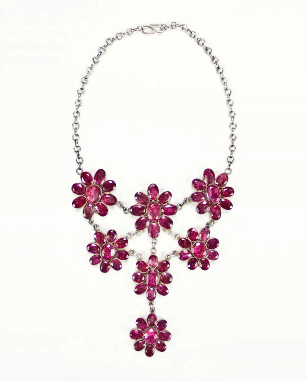 THE RUBY MIA NECKLACE