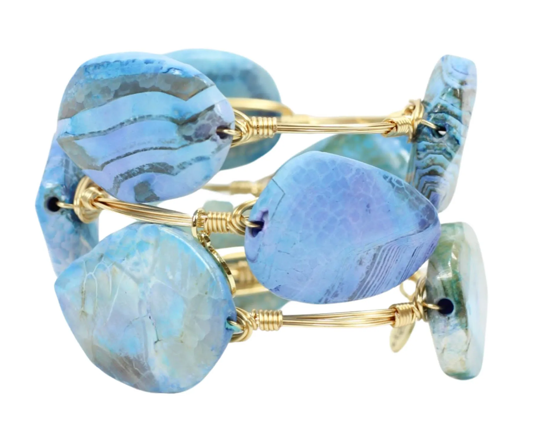 The Skye Bangle Bracelet