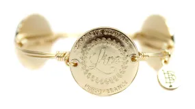 The Survivor Bangle Bracelet