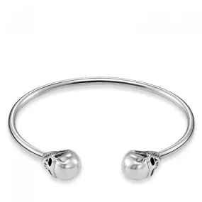 Thomas Sabo Skull Bangle AR082-637-12