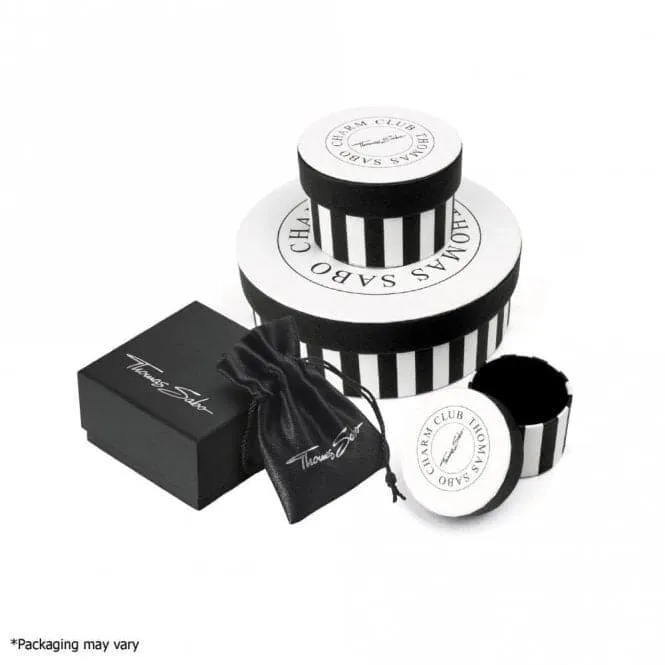 Thomas Sabo Skull Bangle AR082-637-12