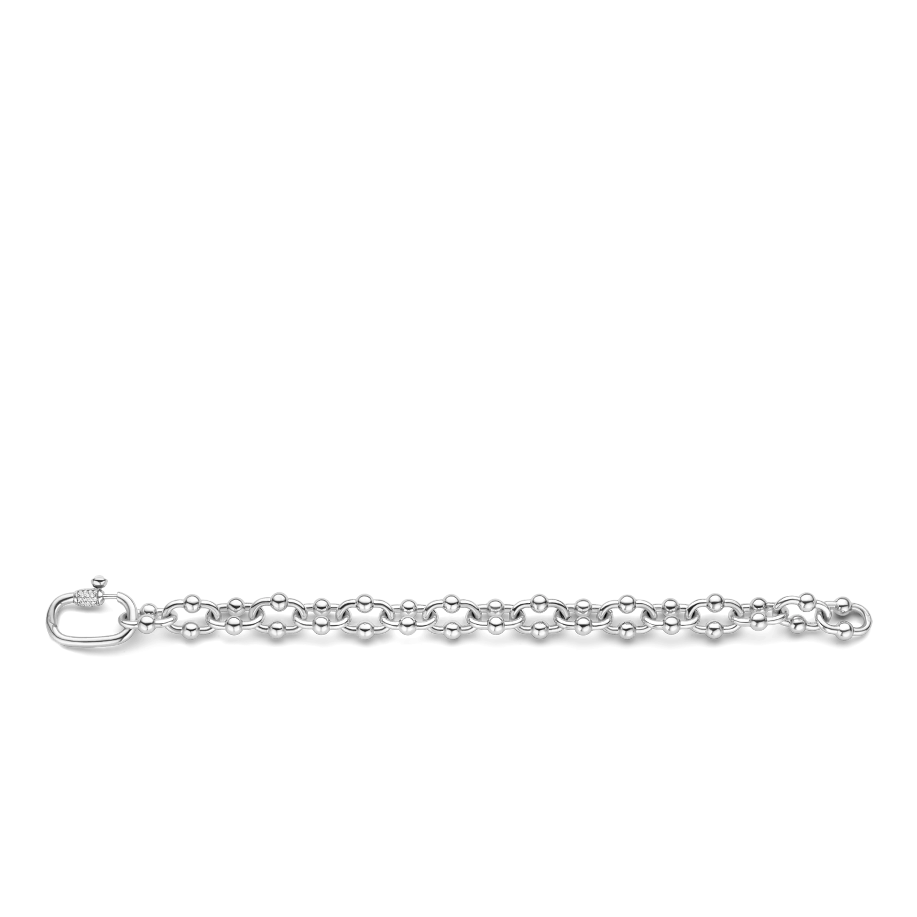 TI SENTO Bracelet 23016SI