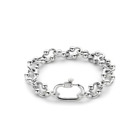 TI SENTO Bracelet 23016SI