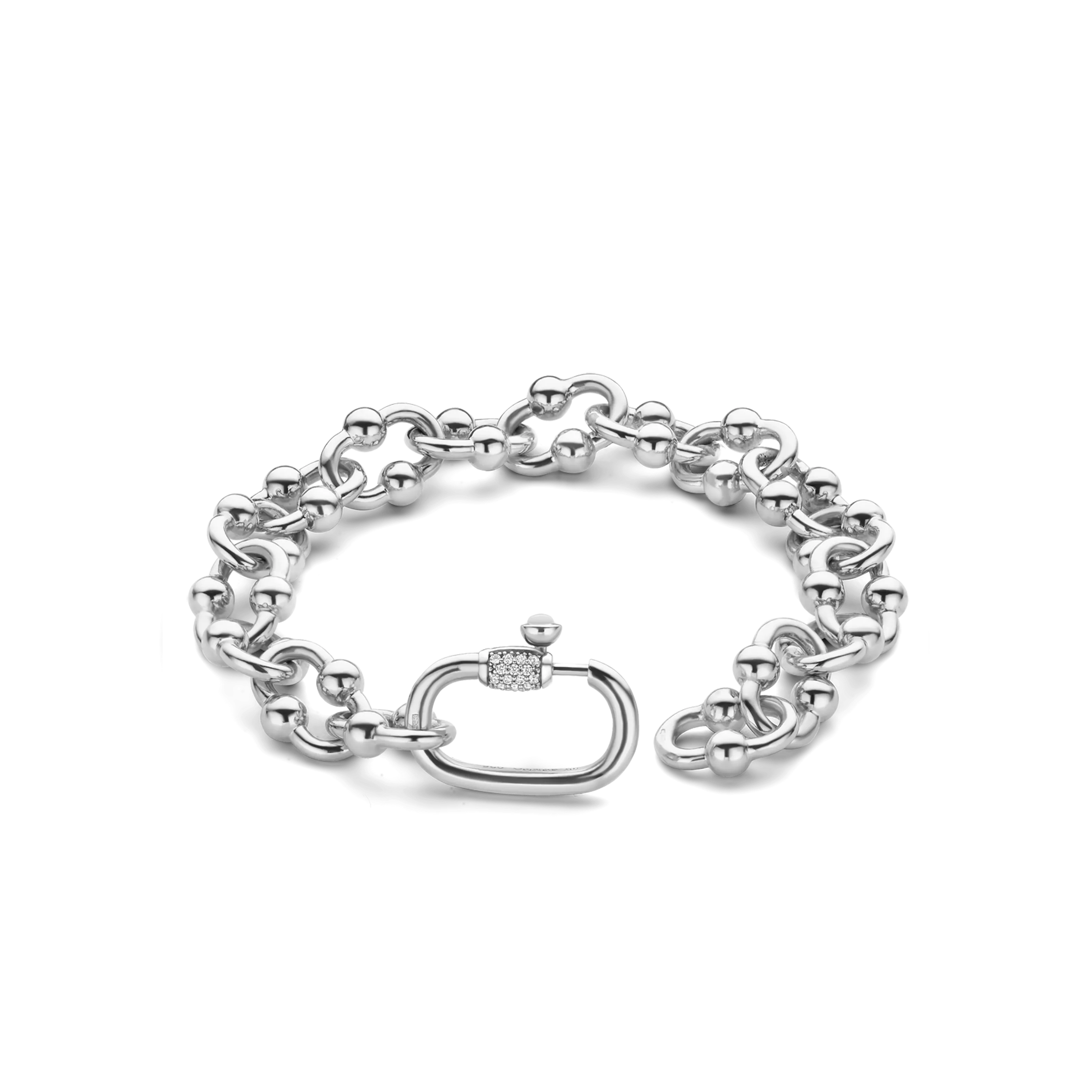 TI SENTO Bracelet 23016SI