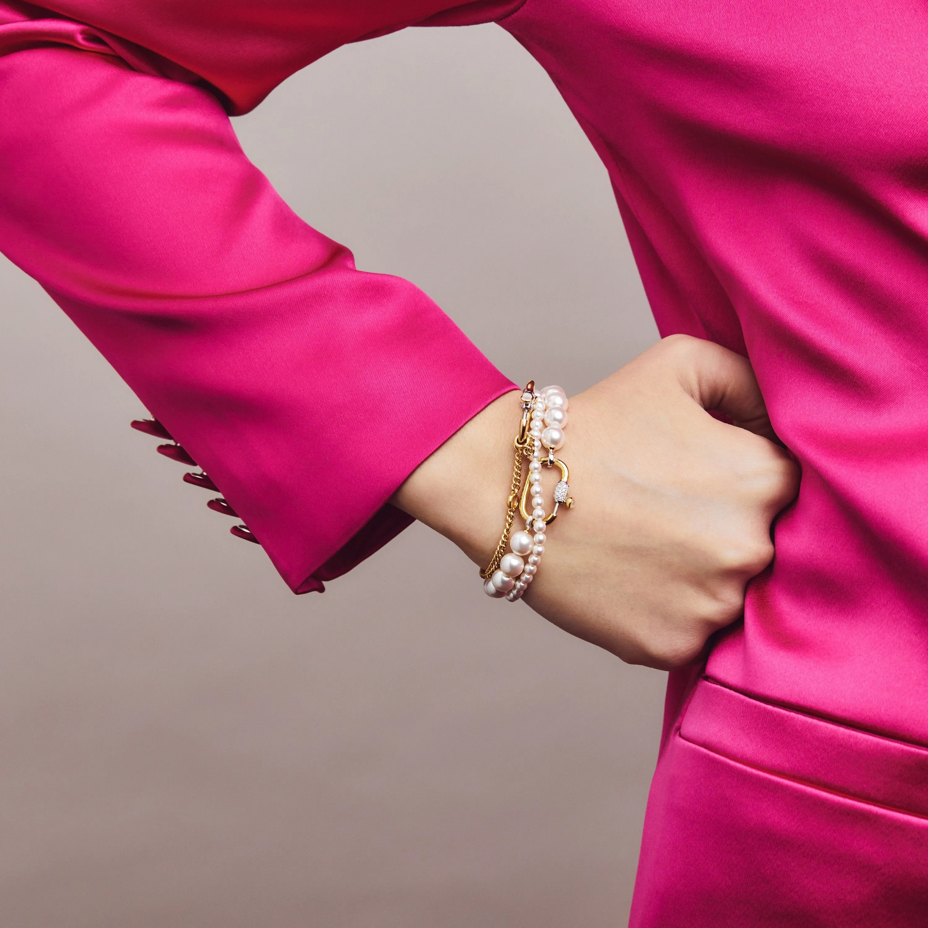 TI SENTO Bracelet 2908PW