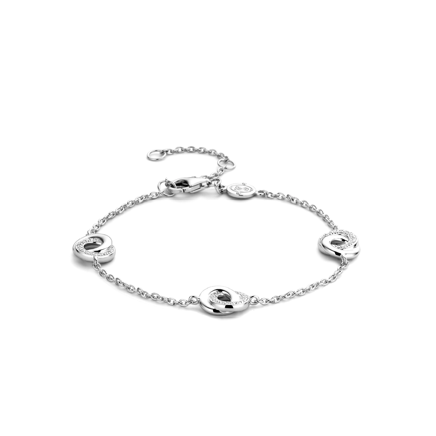 TI SENTO Bracelet 2925ZI