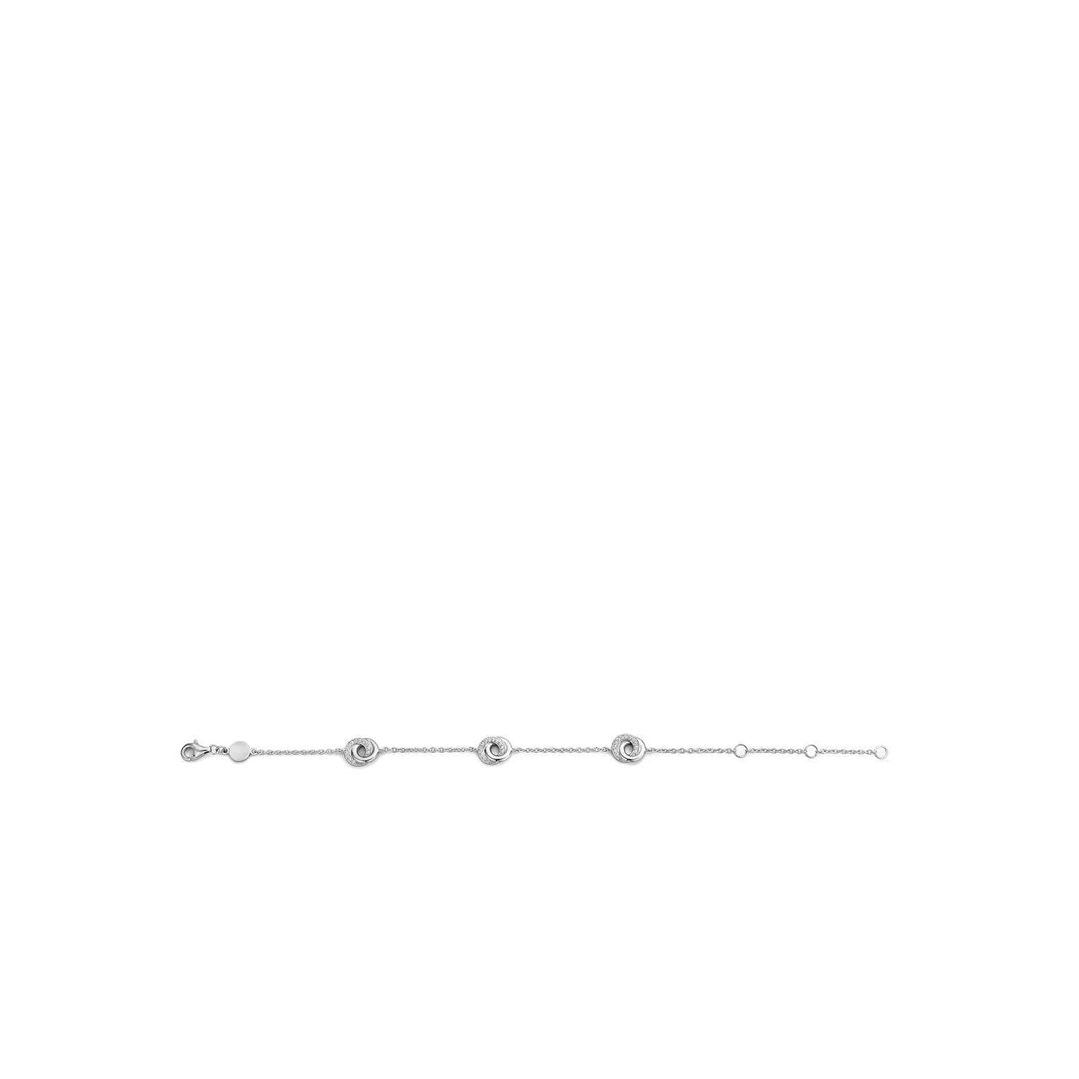TI SENTO Bracelet 2925ZI