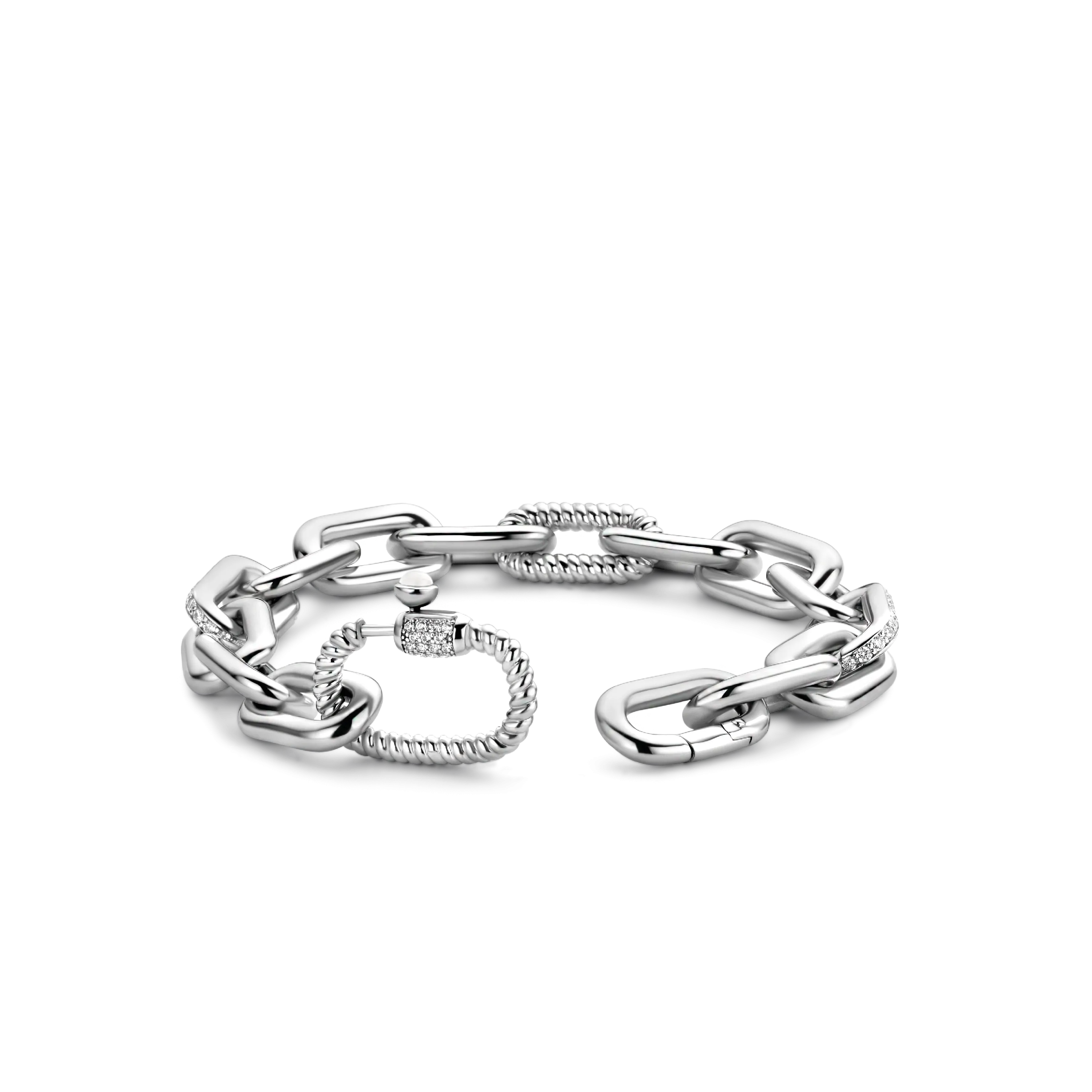 TI SENTO Bracelet 2949ZI