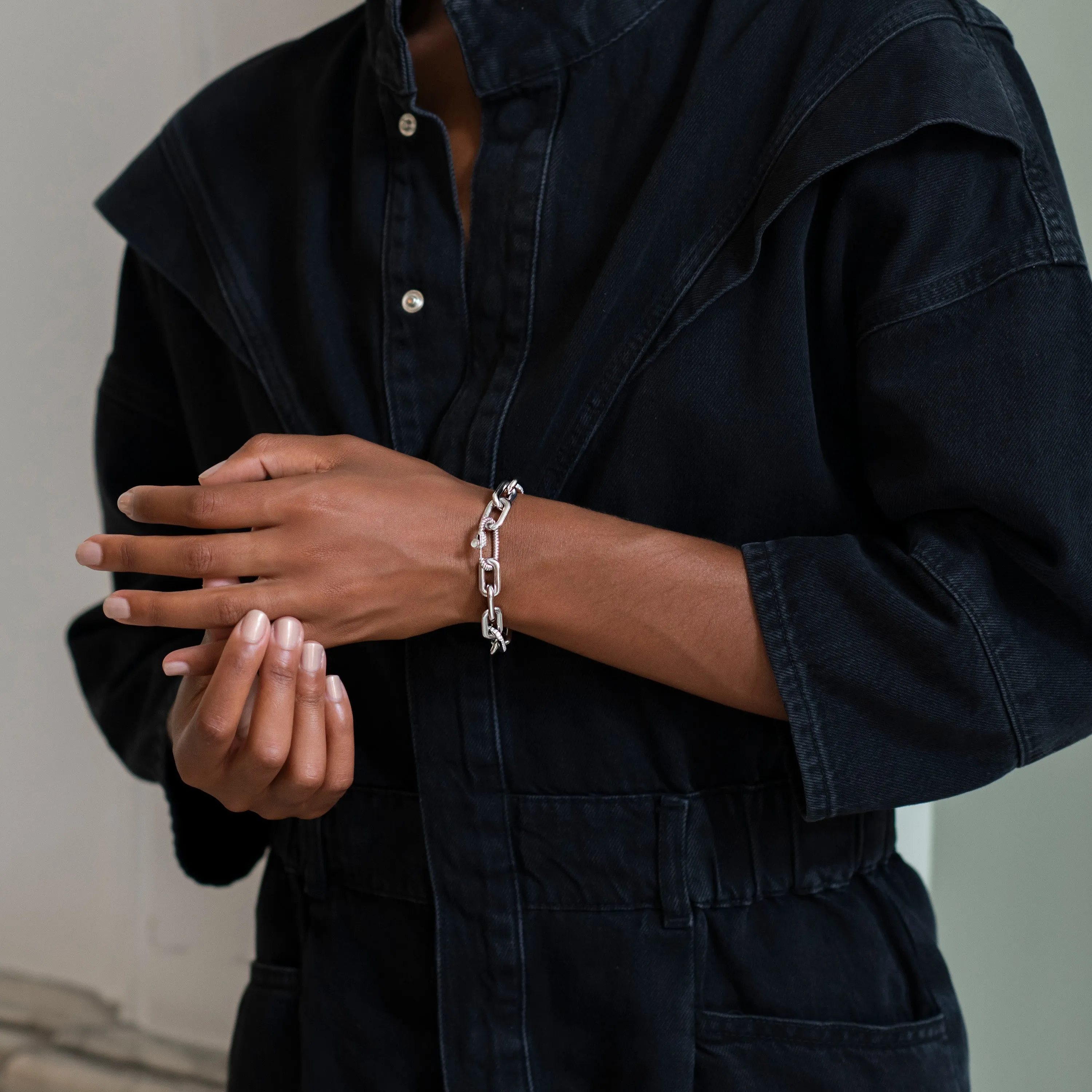 TI SENTO Bracelet 2949ZI