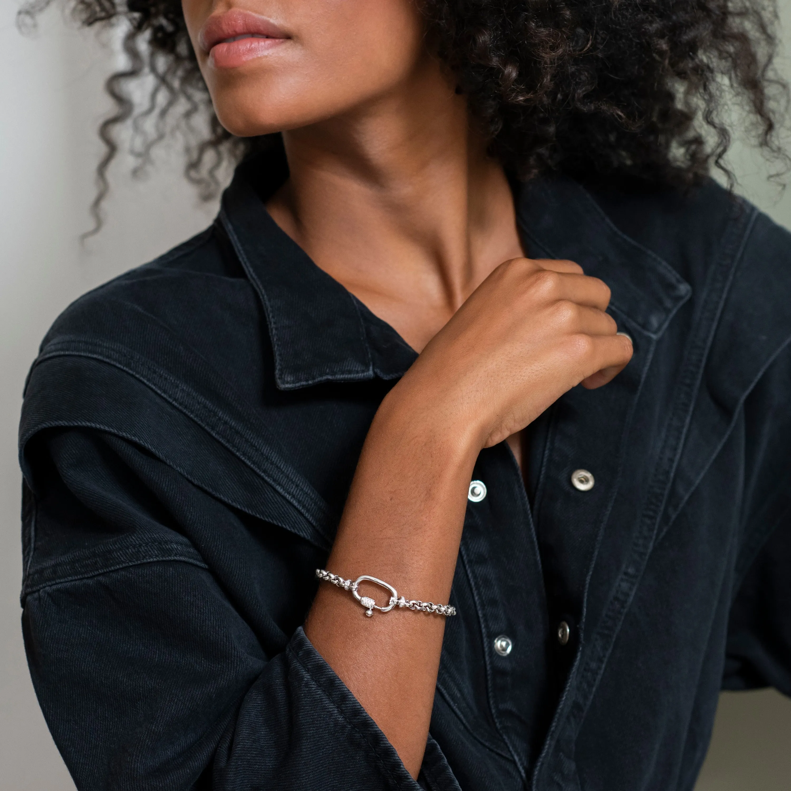 TI SENTO Bracelet 2950ZI