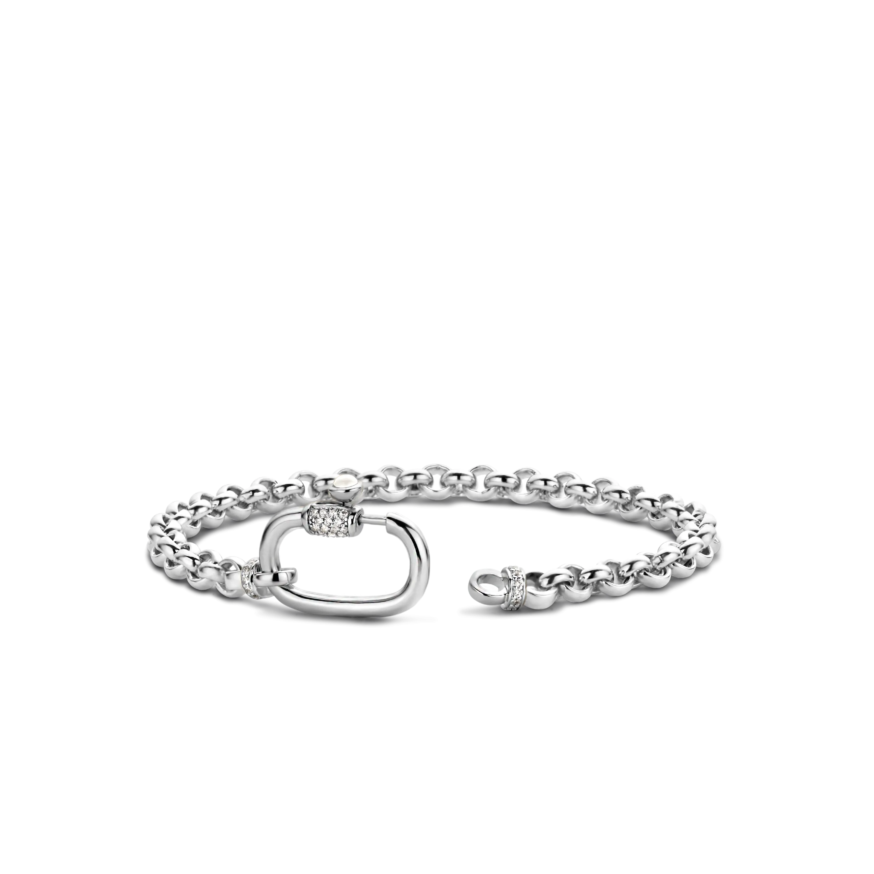 TI SENTO Bracelet 2950ZI