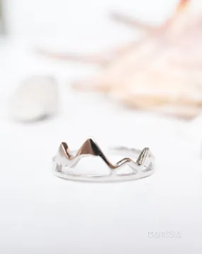 Toe Ring ~ Sterling Silver 925~ SMT021