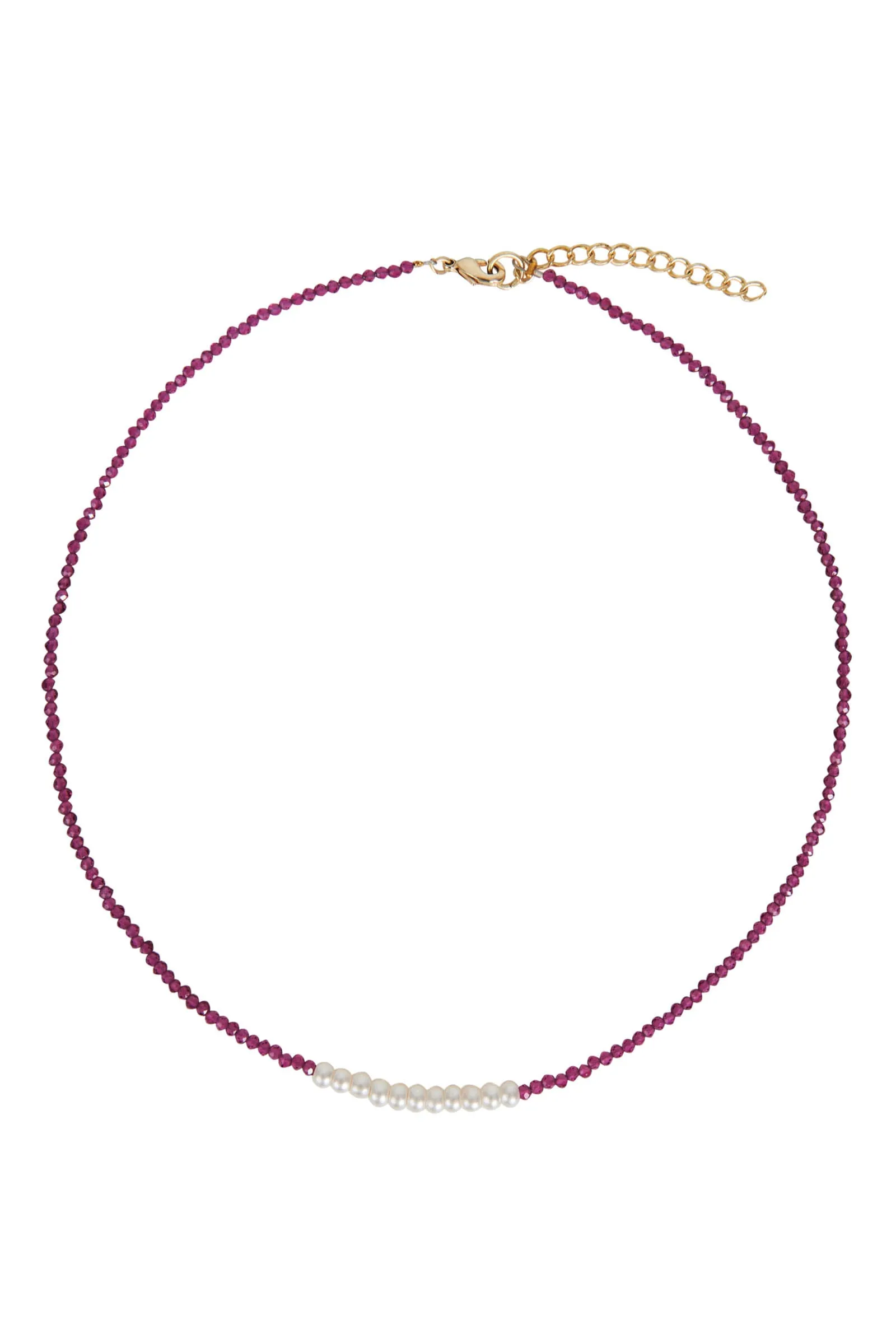 Vivid Necklace - Ruby