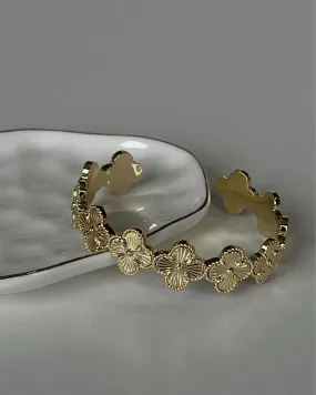 VIVIEN BANGLE - GOLD-GOLD