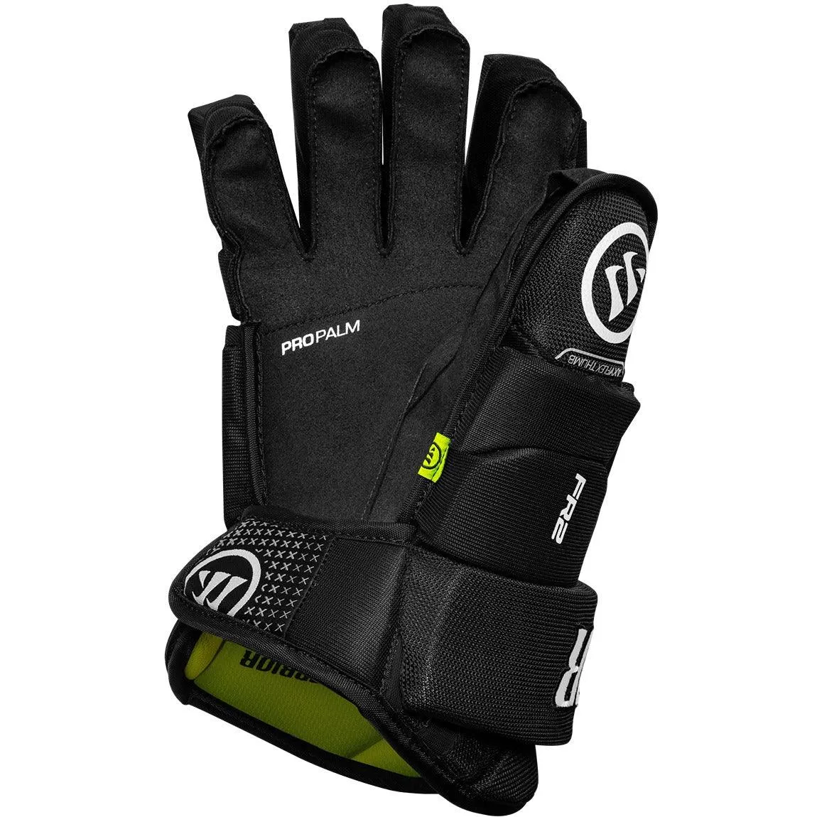 Warrior FR2 Hockey Gloves - Junior