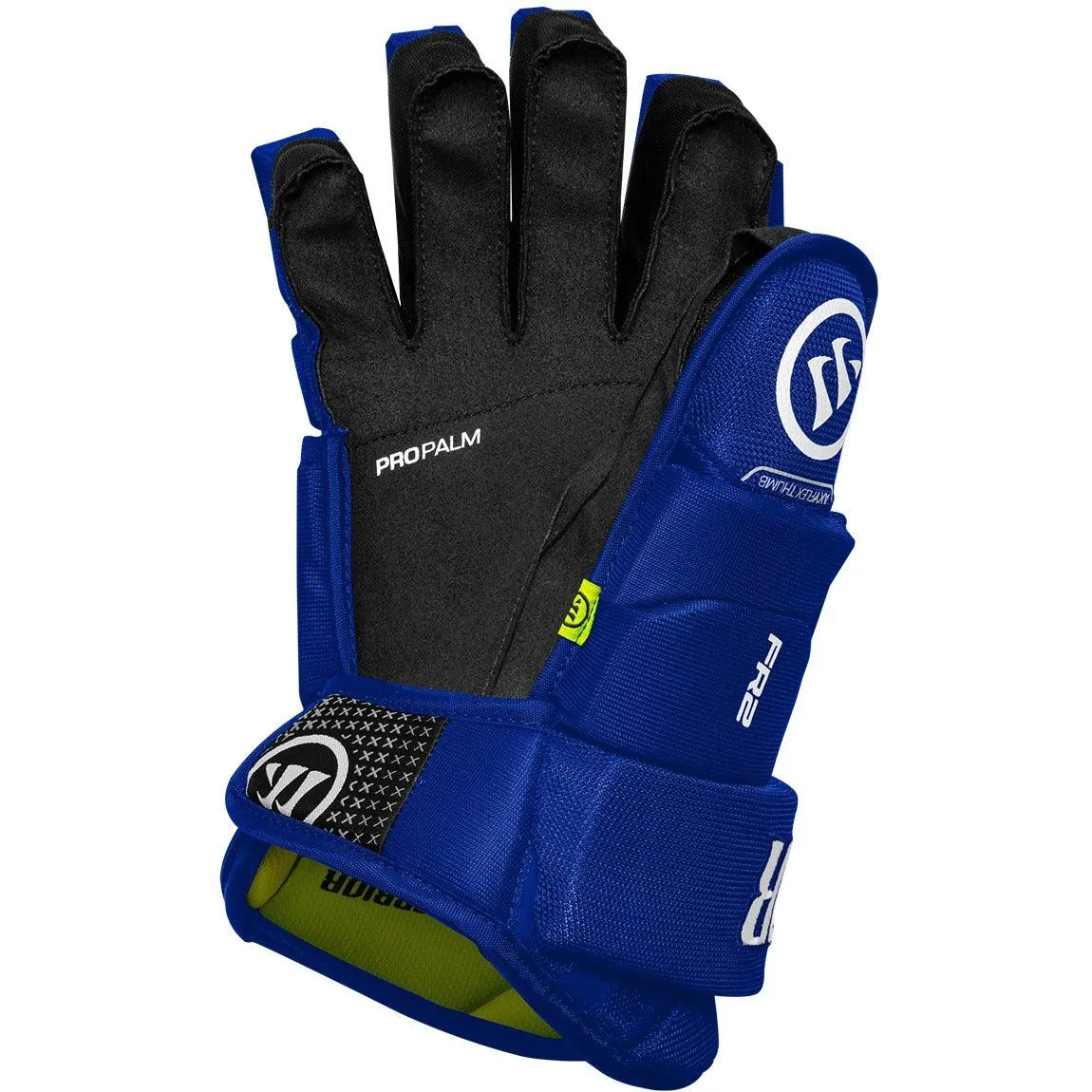 Warrior FR2 Hockey Gloves - Junior