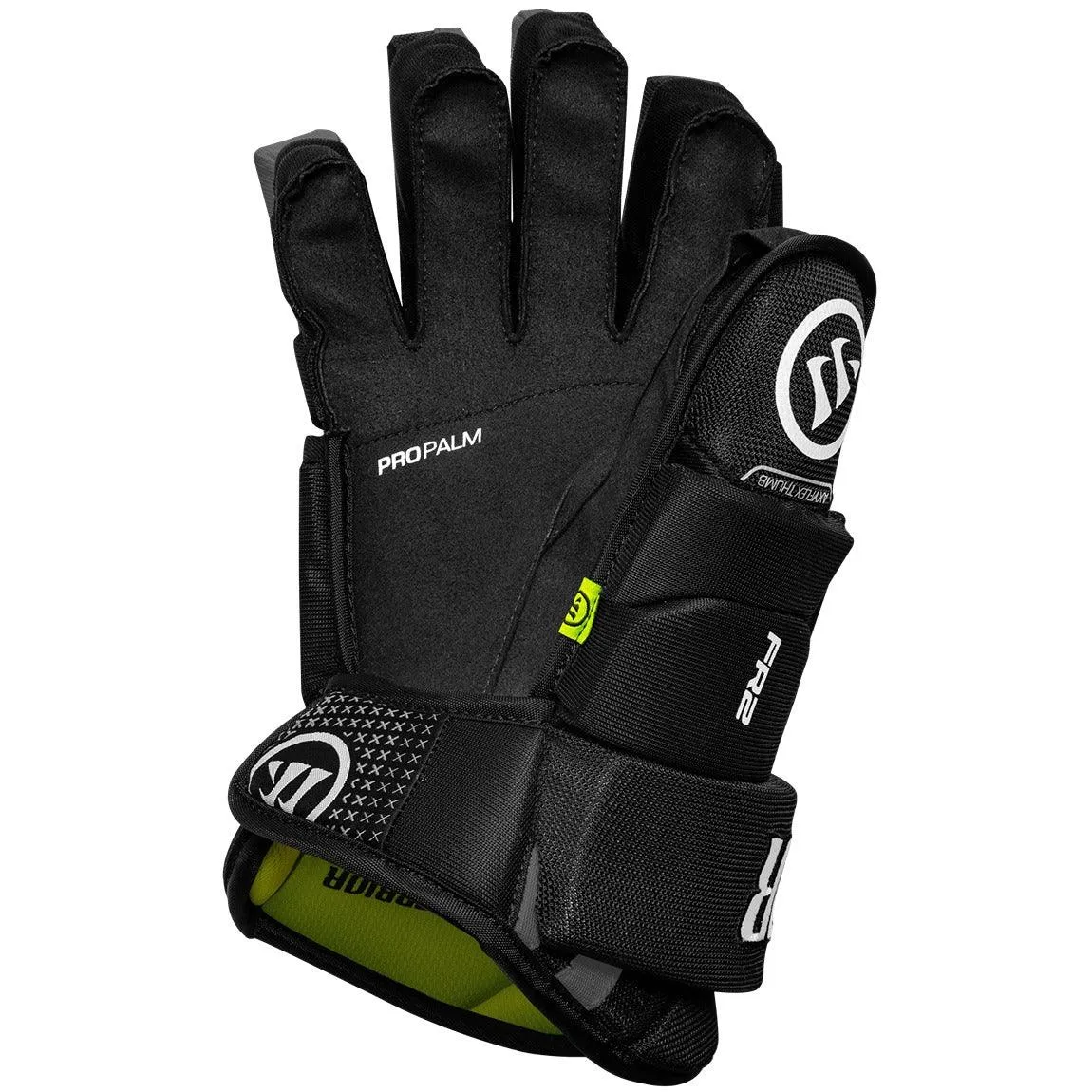 Warrior FR2 Hockey Gloves - Junior