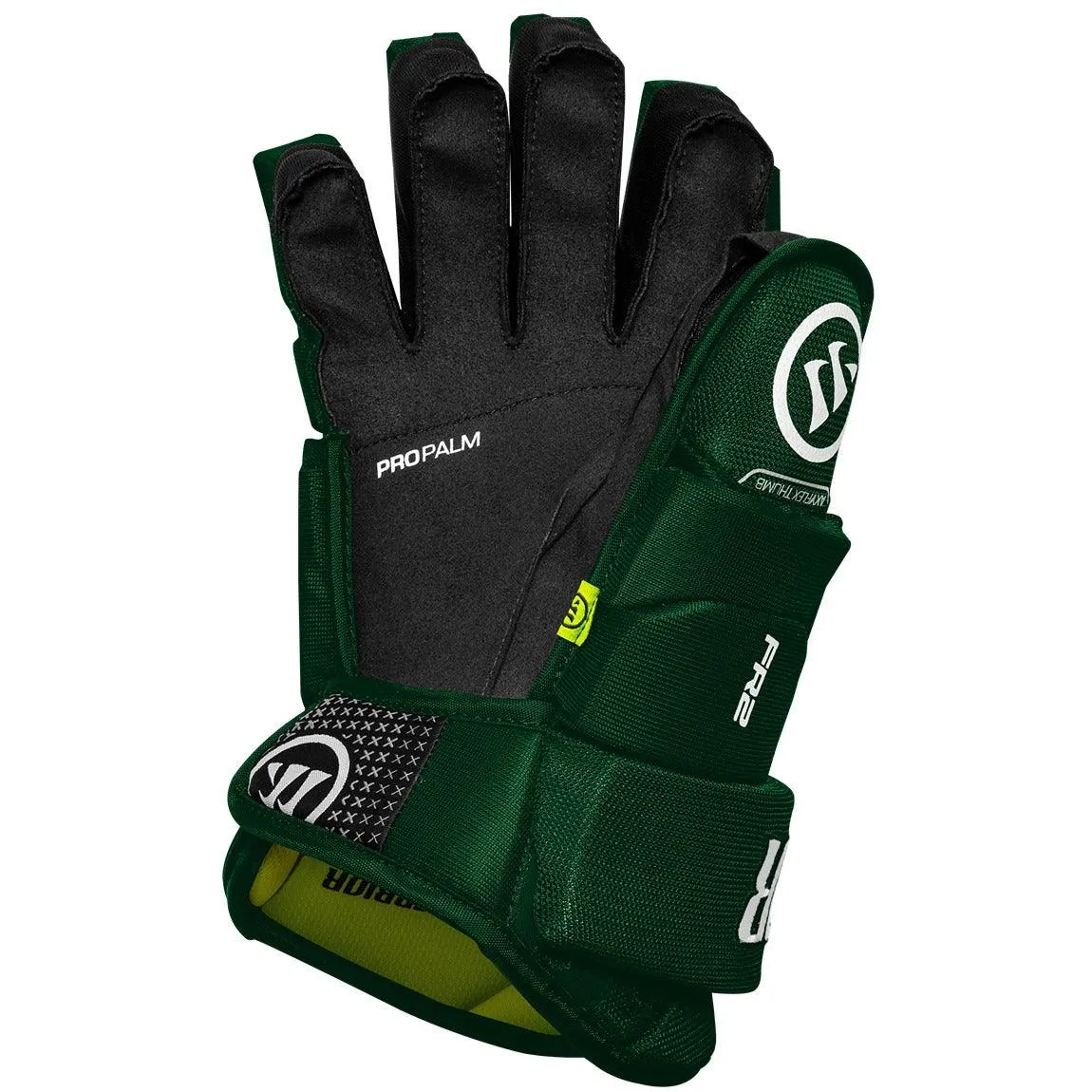 Warrior FR2 Hockey Gloves - Junior
